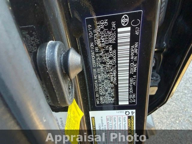 Used 2020 Black Toyota LE image 12