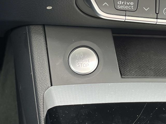 Used 2025 Gray Audi S LINE PREMIUM image 35