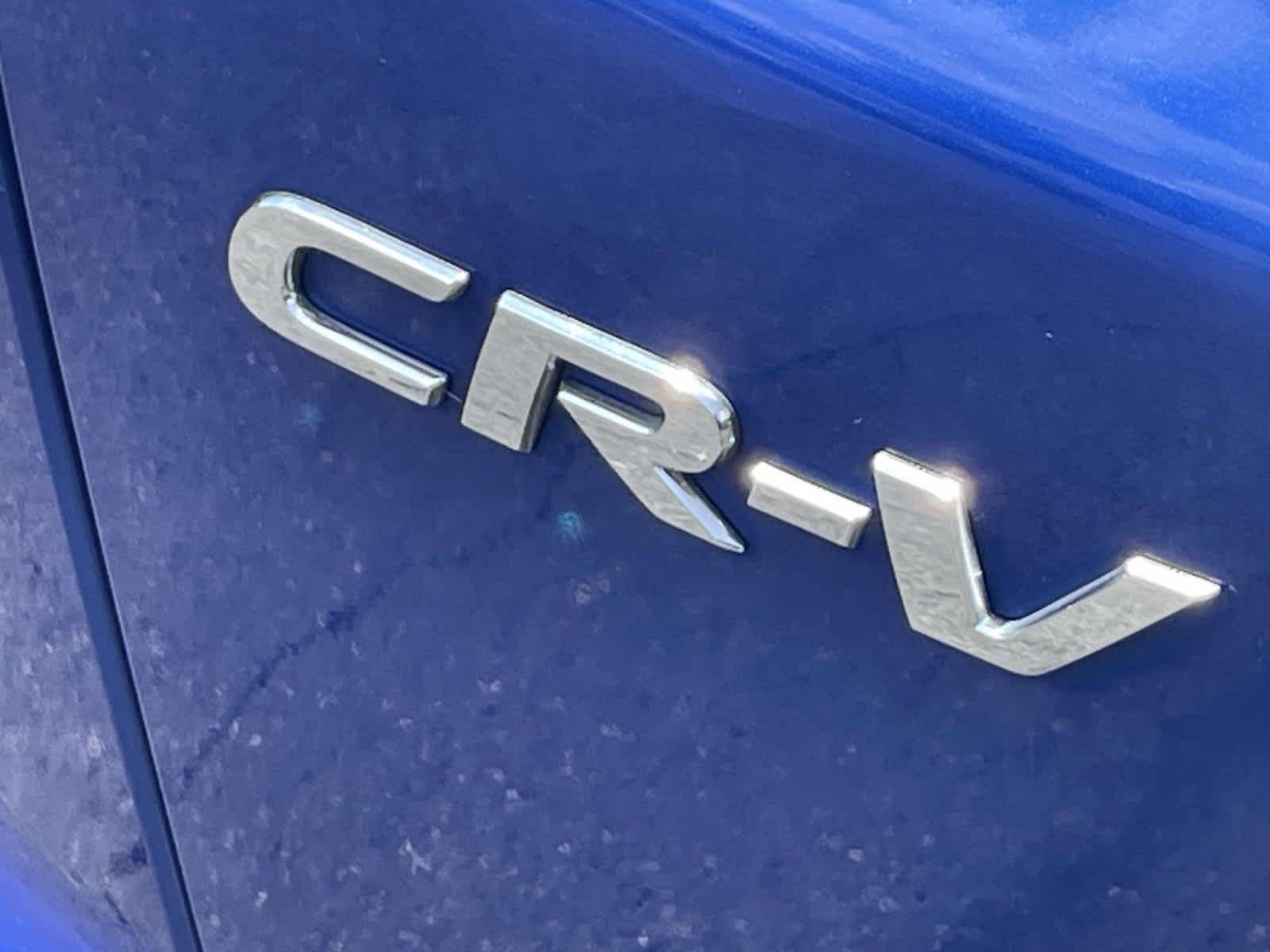 Certified Used 2020 Aegean Blue Metallic Honda EX-L image 20