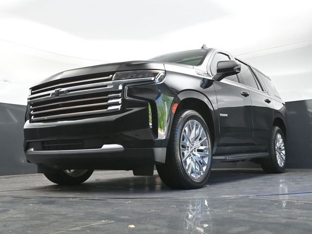 Used 2023 Black Chevrolet High Country image 34