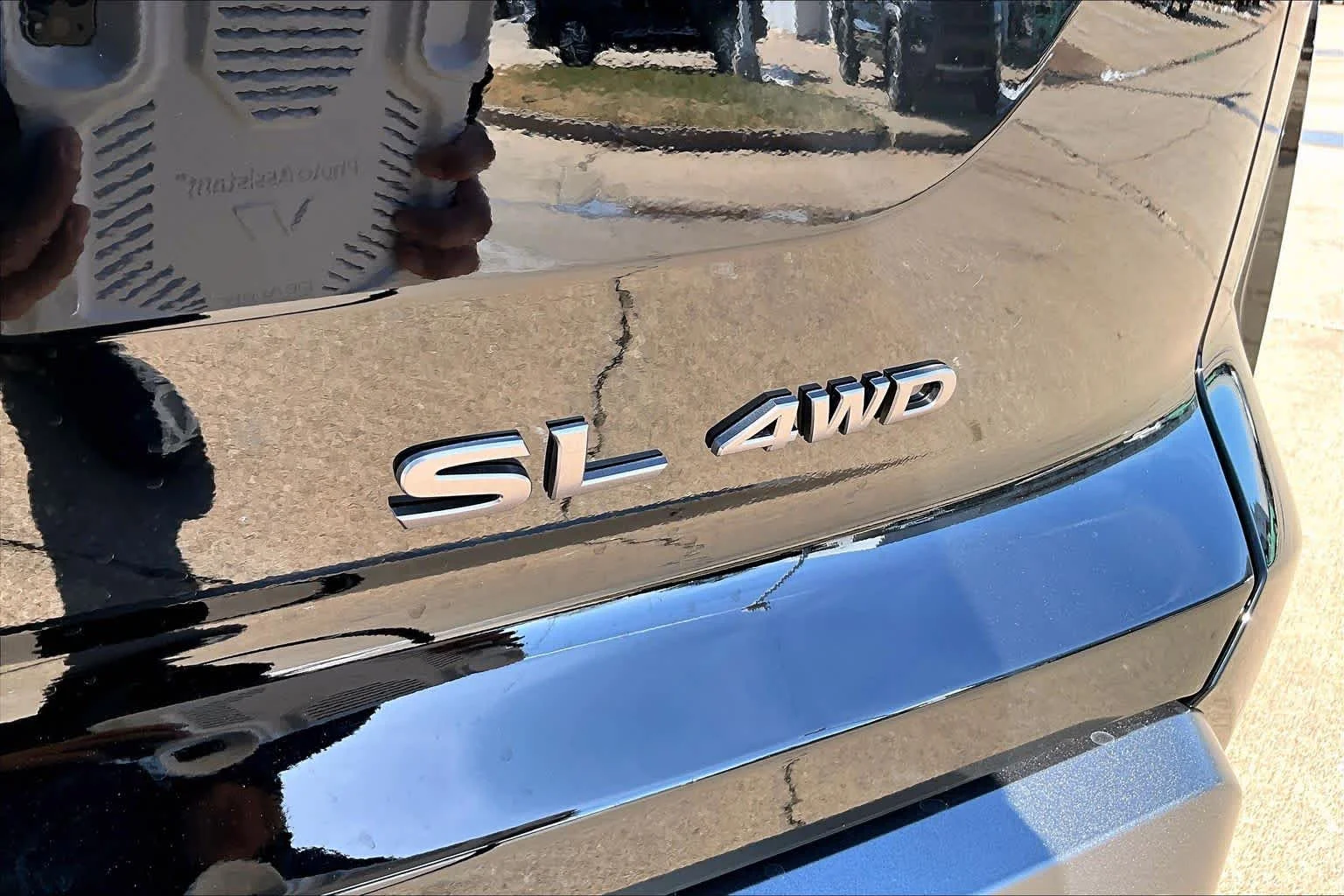 New 2026 Super Black Nissan SL image 15