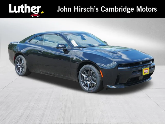 2026 Dodge Charger Scat Pack