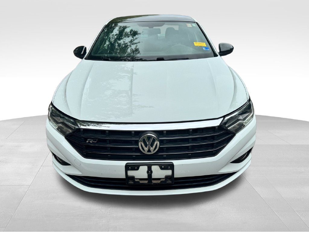 Used 2021 White Volkswagen  image 7