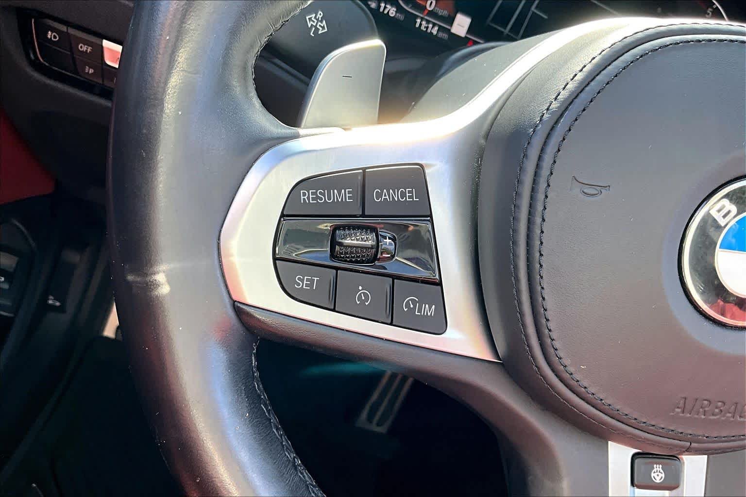 Certified Used 2023 Brooklyn Grey Metallic BMW 430i image 23