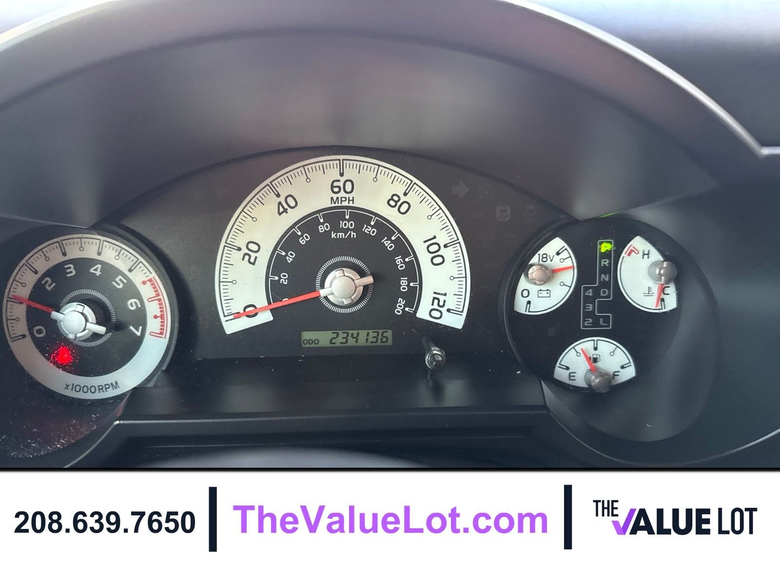 Used 2012 Black Toyota Base image 24