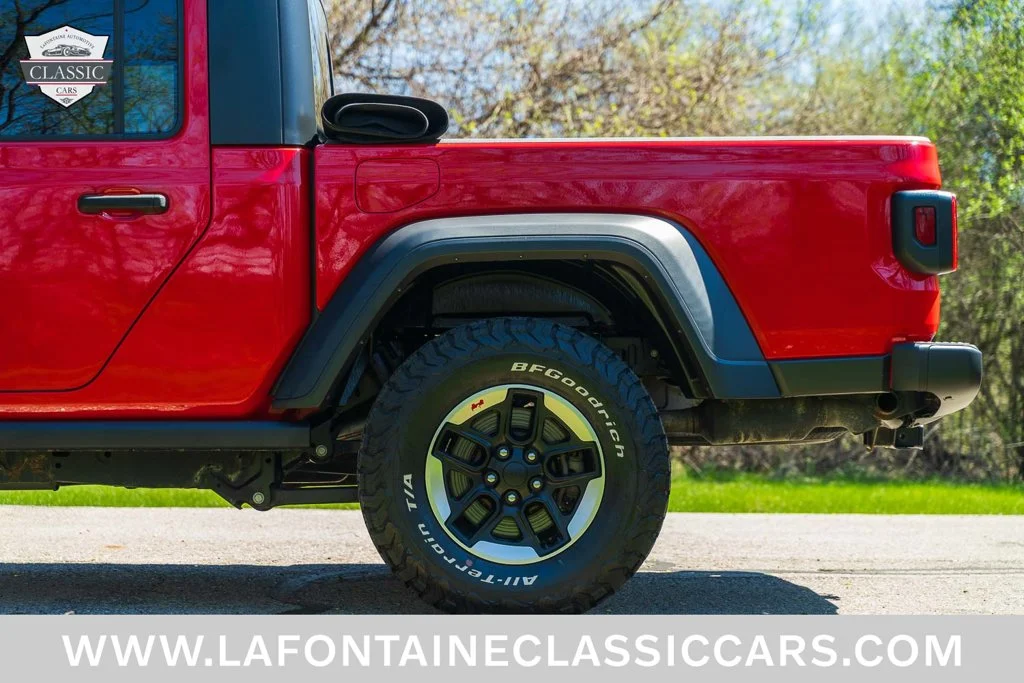 2020 Jeep Gladiator Sport S - Photo 13