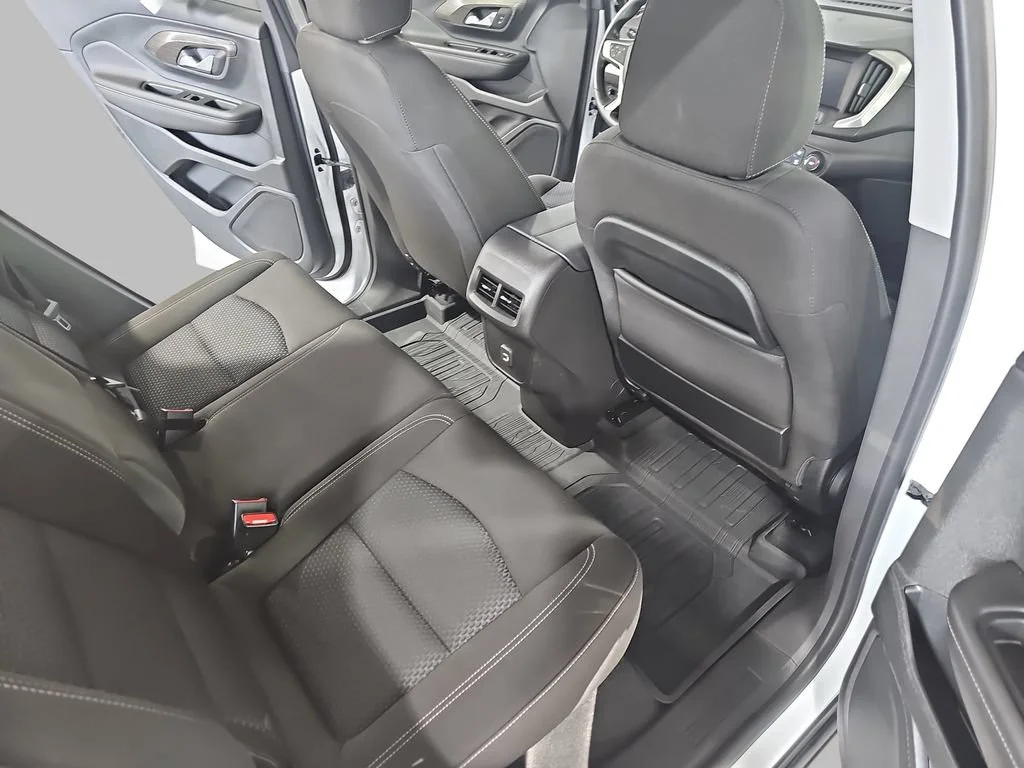 Certified Used 2023 Summit White GMC SLE image 14