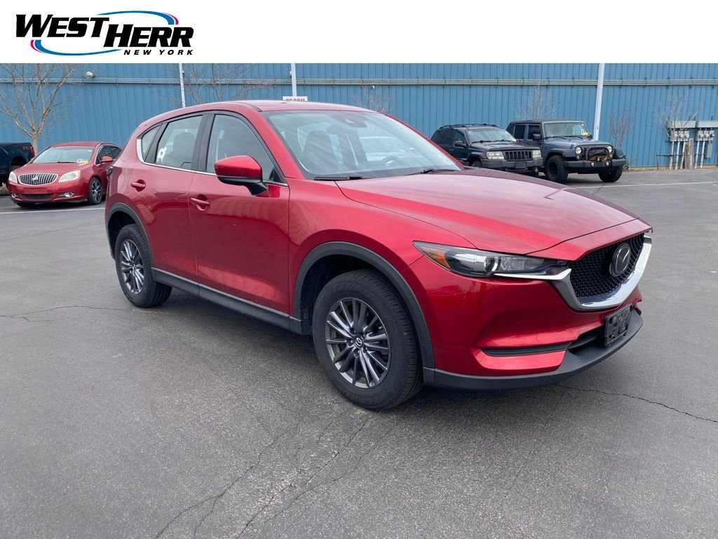 2020 Mazda CX-5 Sport