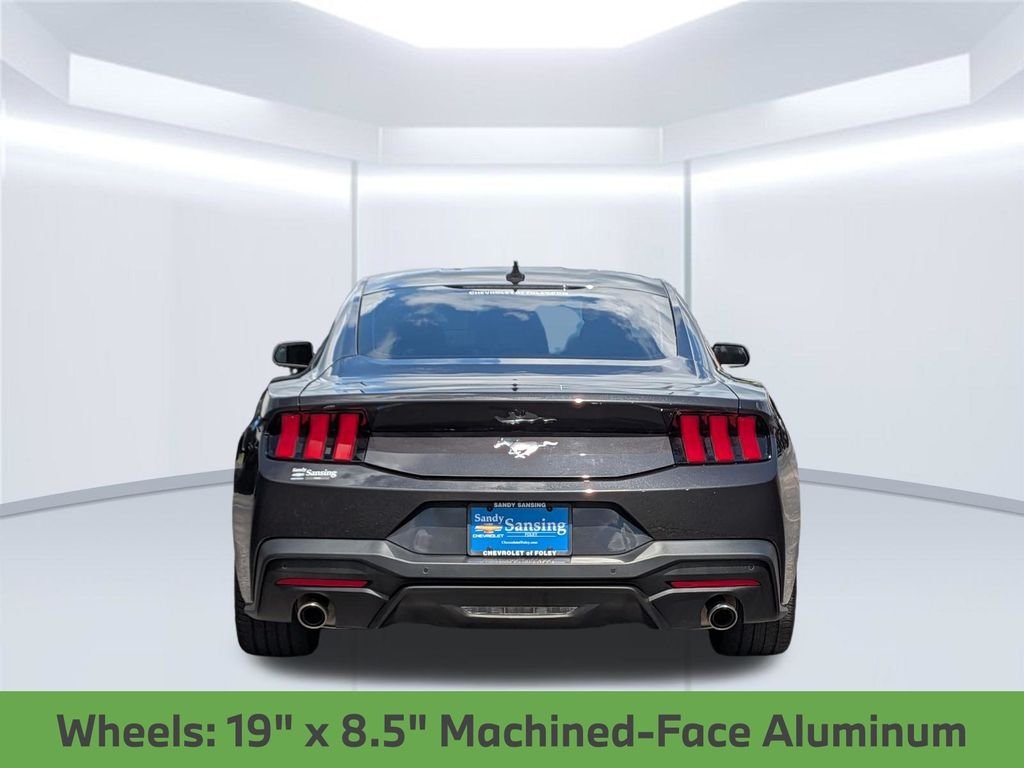Used 2024 Gray Ford EcoBoost image 5