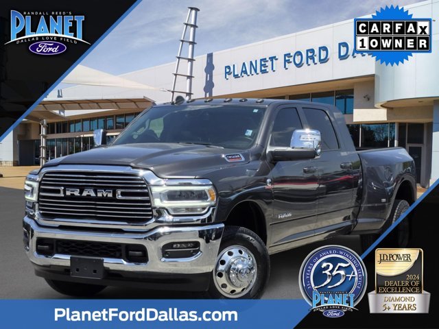 2024 RAM 3500