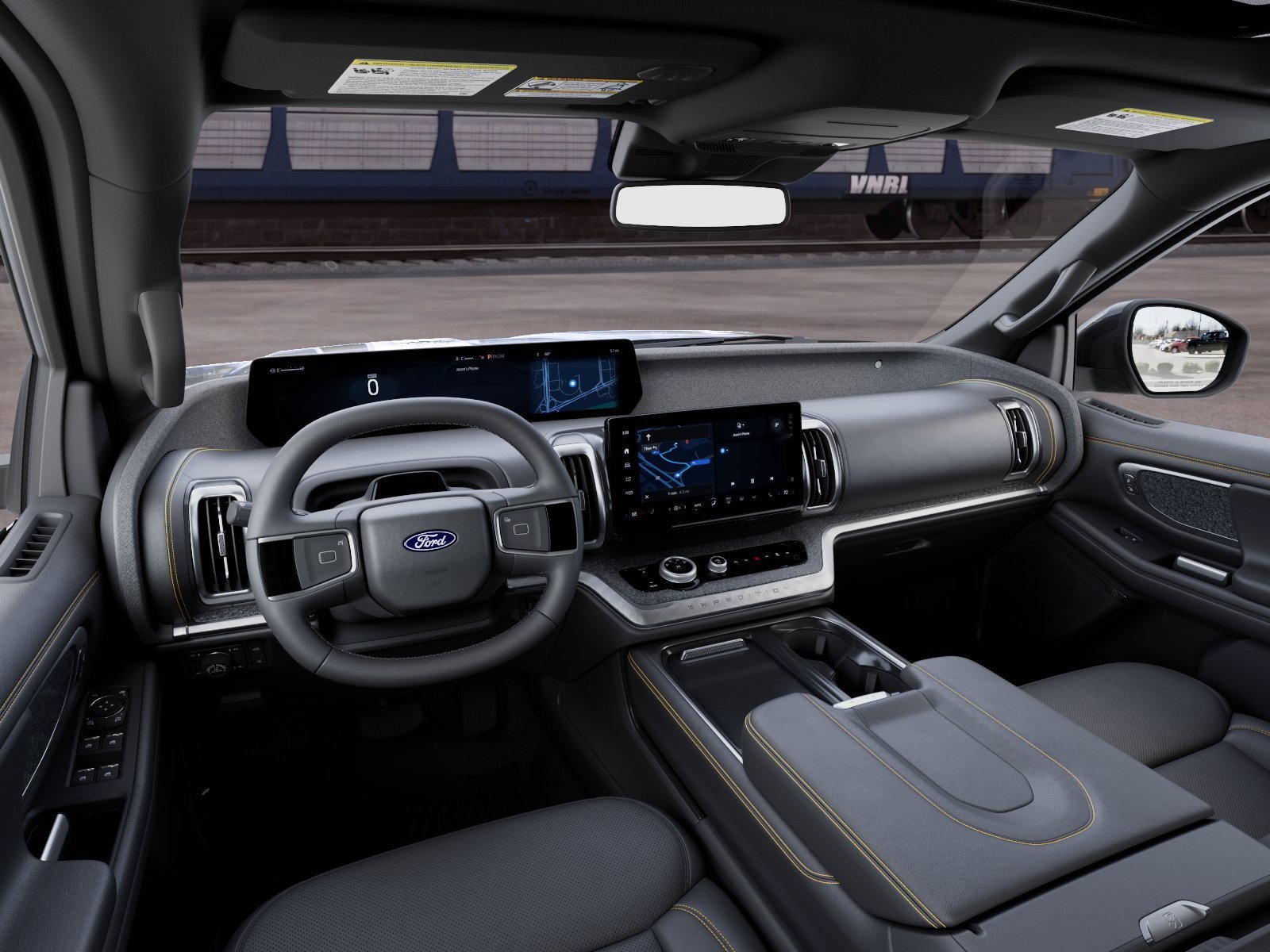 New 2027 Dark Matter Gray Metallic Ford Tremor image 10