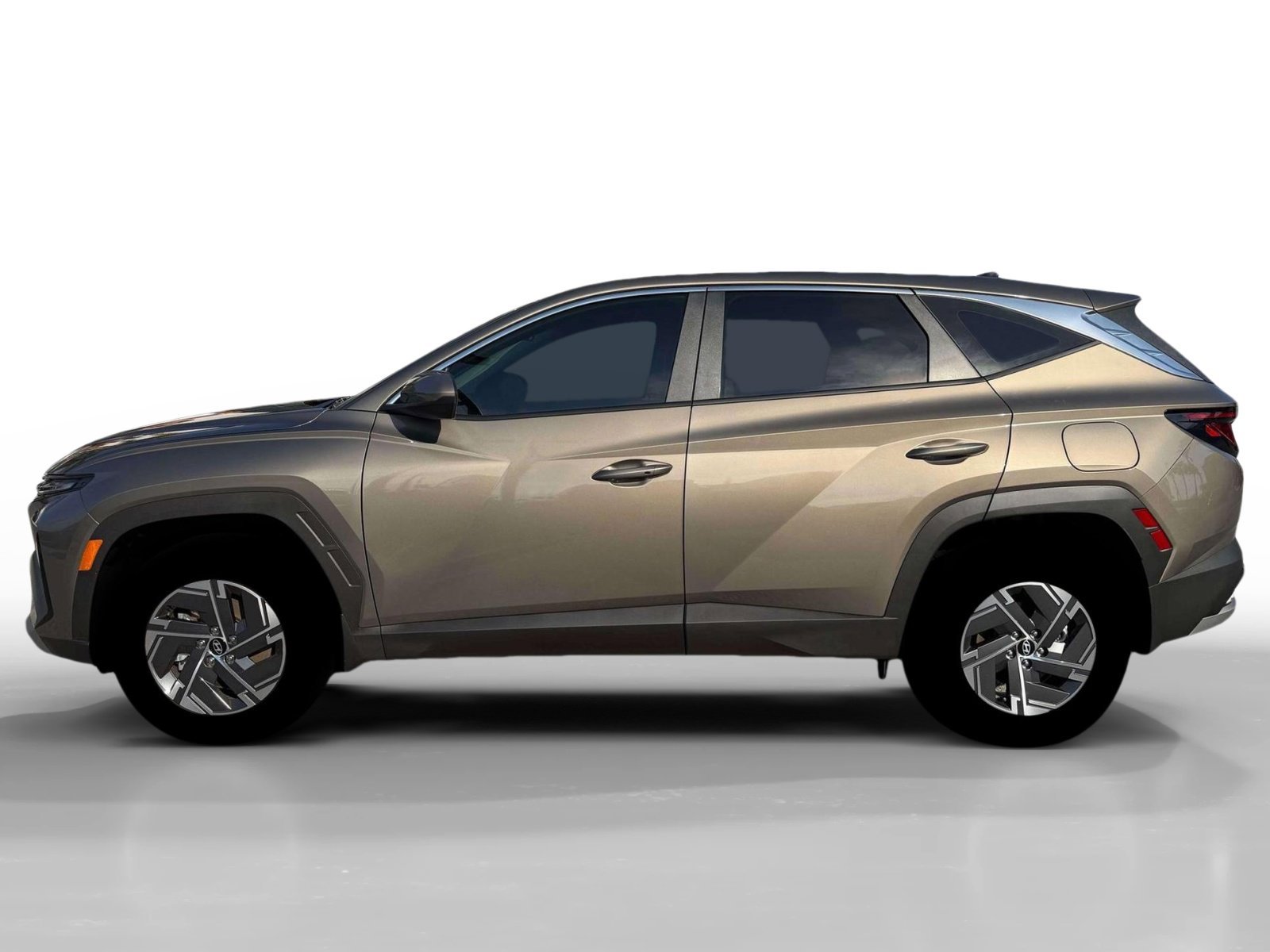 New 2026 Cashmere Bronze Hyundai Blue SE image 3