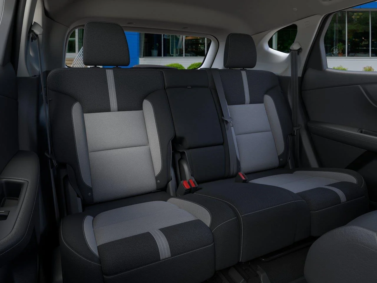 New 2026 Sterling Gray Metallic Chevrolet 2LT image 17