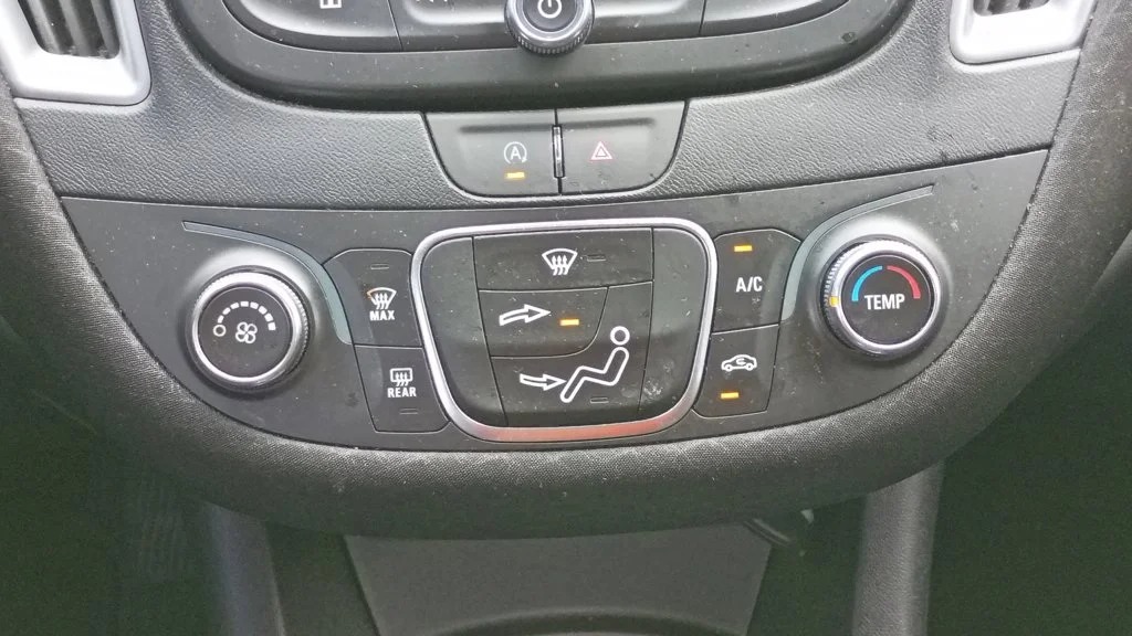 Used 2024 Blue Chevrolet LS image 23
