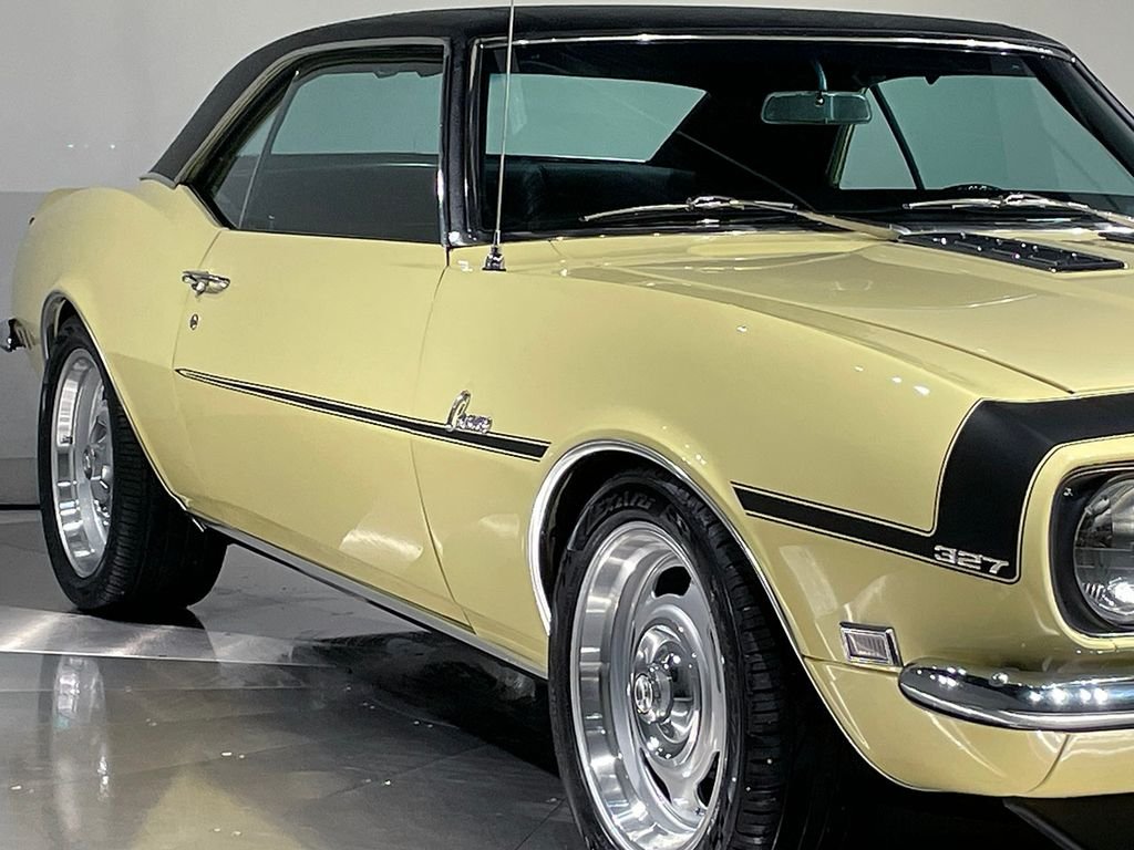Used 1968 Yellow Chevrolet  image 21