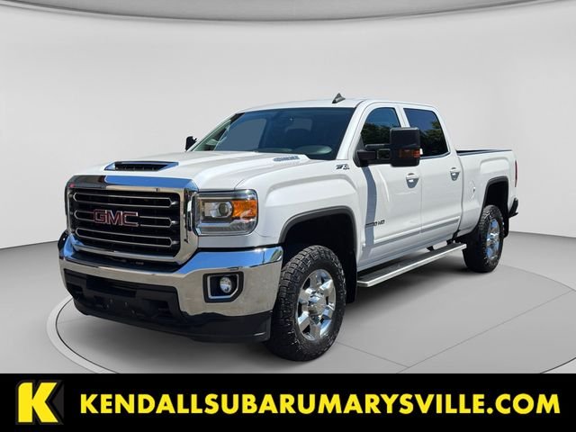 2018 GMC Sierra SLE 4x4 Crew Cab Standard Box SRW's photo