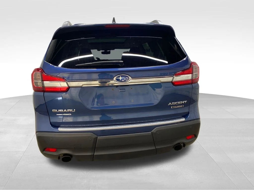 Used 2022 Blue Subaru Touring image 3
