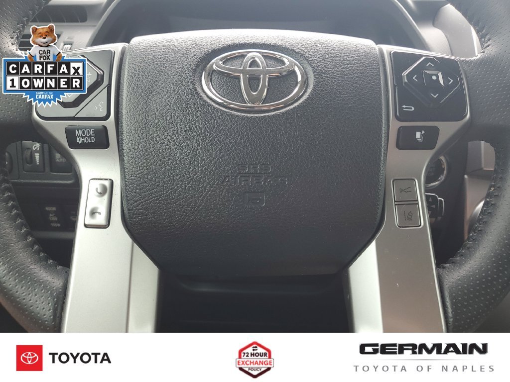 Used 2024 Black Toyota SR5 image 24