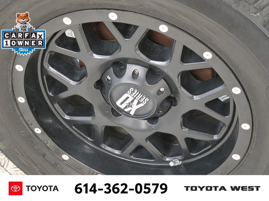 Used 2018 Black Toyota SR image 13