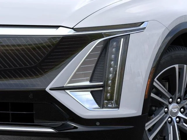 New 2026 White Cadillac Premium Luxury image 10