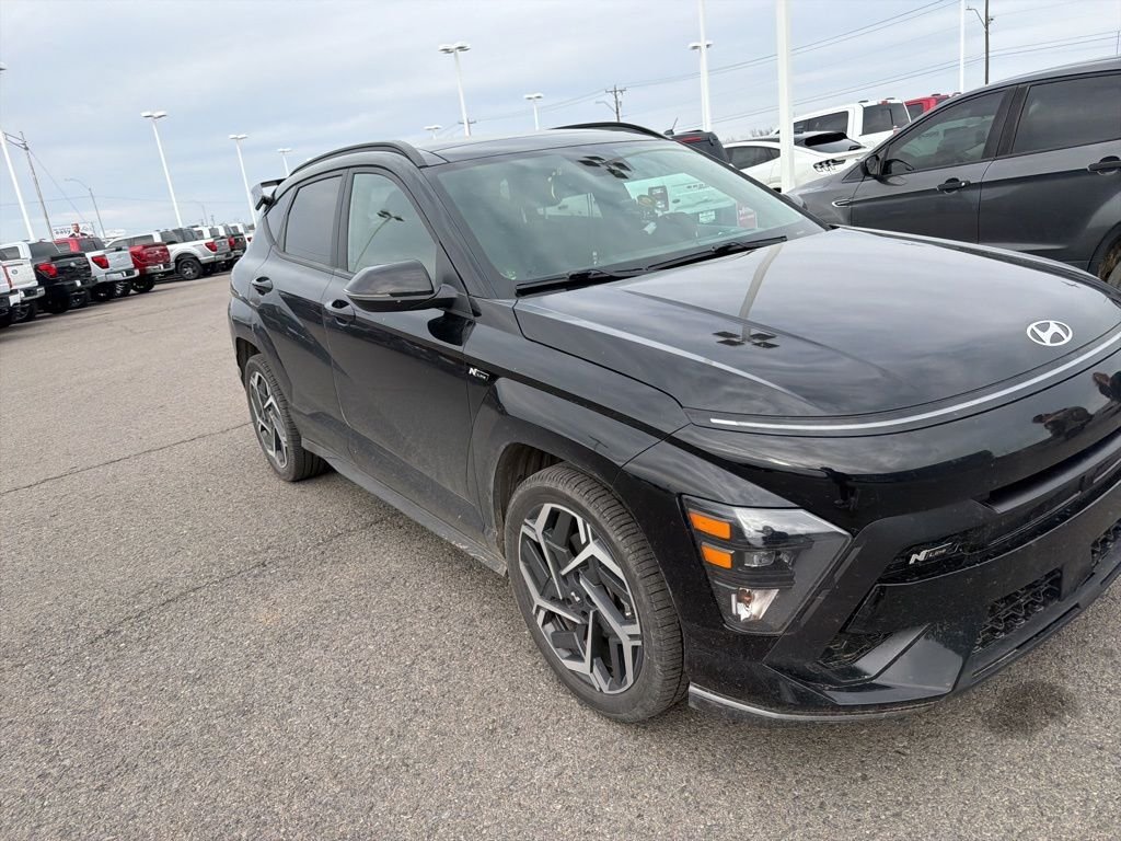 2024 Hyundai Kona N Line