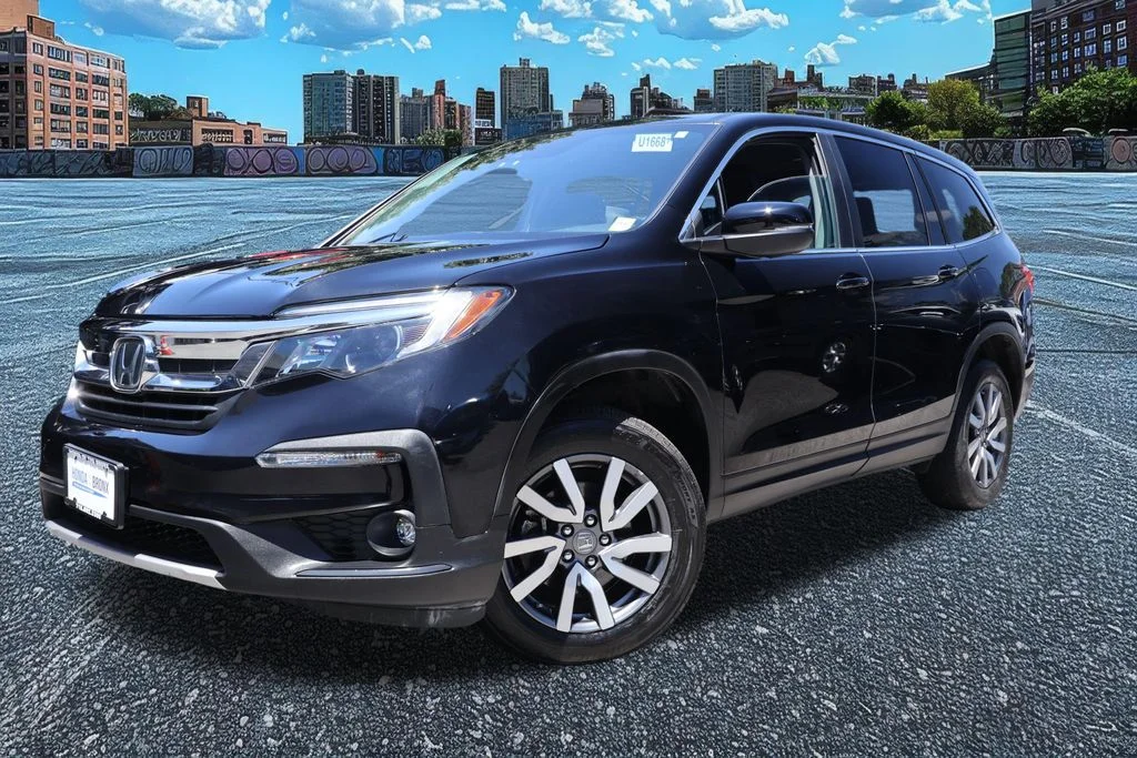 2022 Honda Pilot EX-L AWD's photo