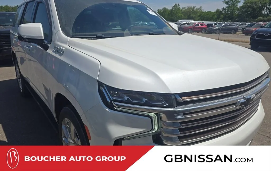 2023 Chevrolet Tahoe High Country 4x4's photo