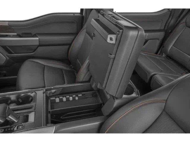 New 2026 Oxford White Ford Lariat image 11