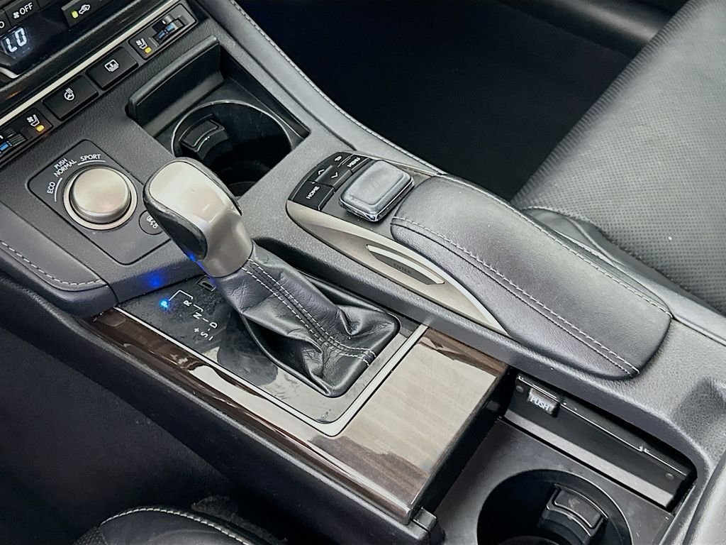 Used 2017 Gray Lexus 350 image 17