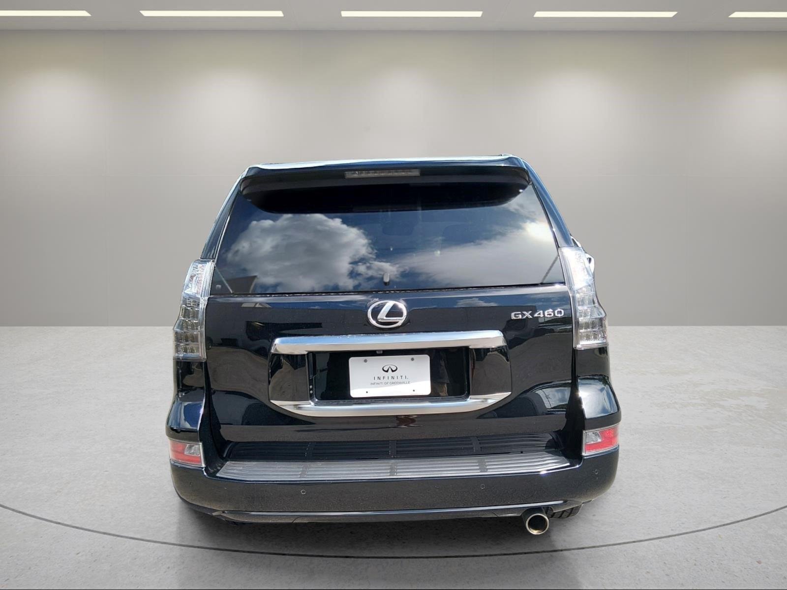 Used 2021 Black Onyx Lexus GX 460 Premium image 4