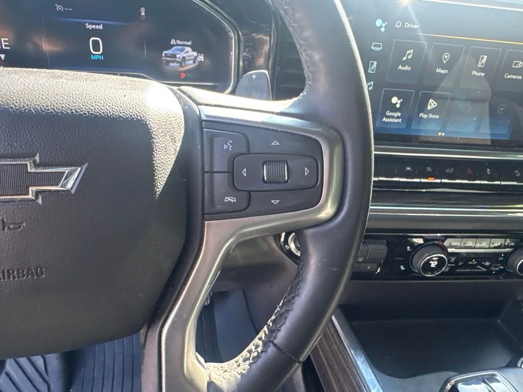 Used 2024 Gray Chevrolet LT Trail Boss image 16