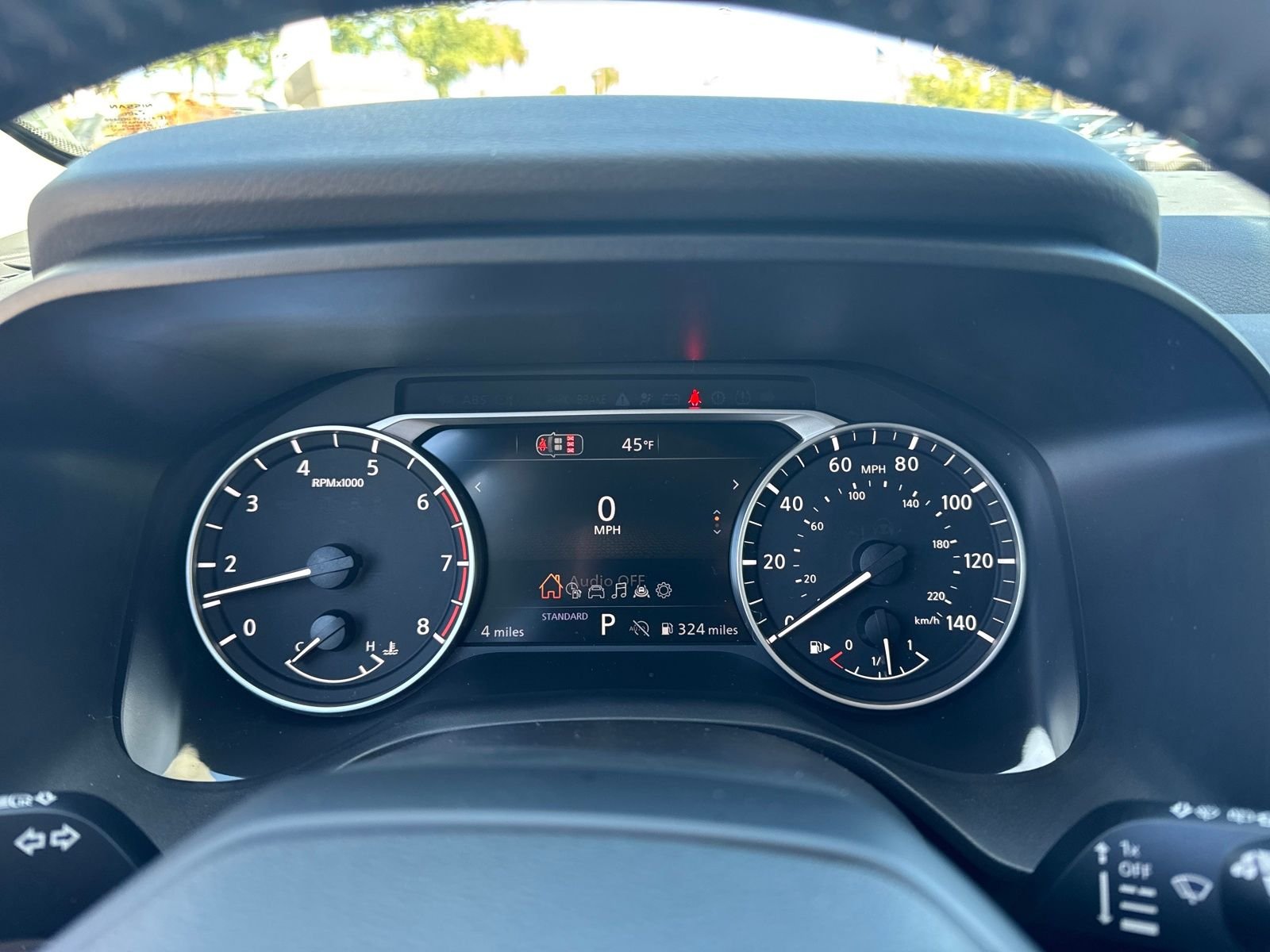 New 2026 Nissan Rogue SV 4D Sport Utility