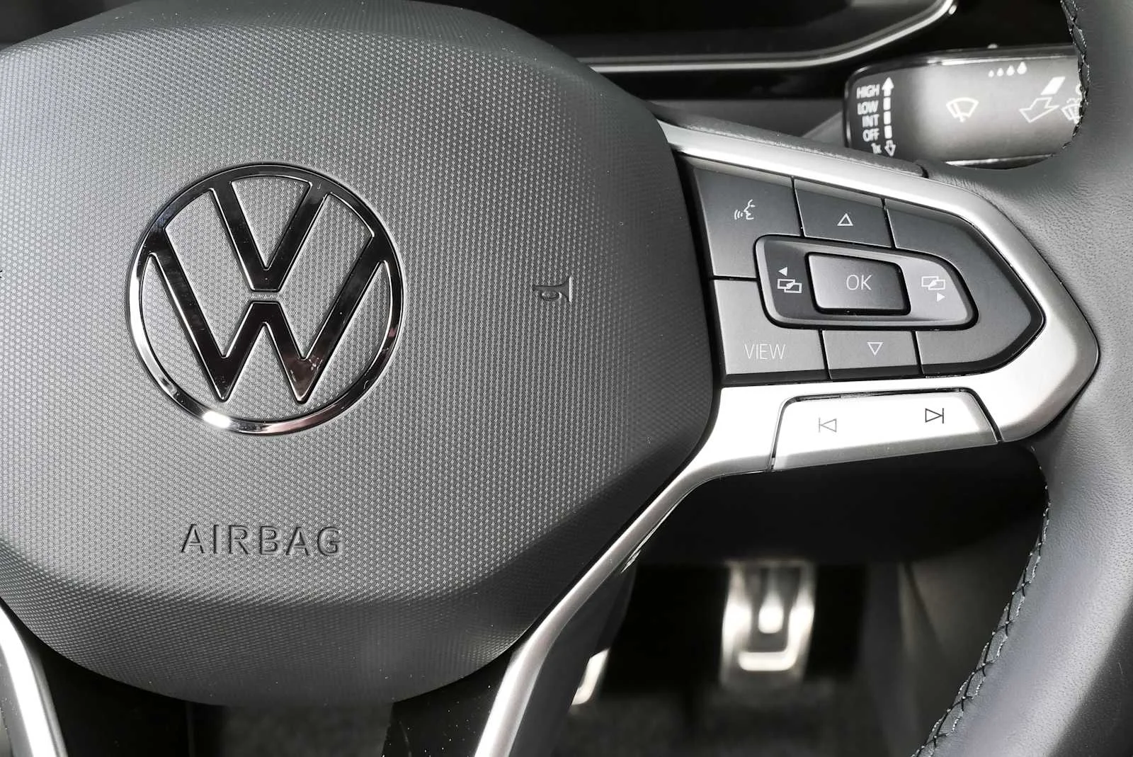 New 2026 Monument Gray Volkswagen Sport image 11