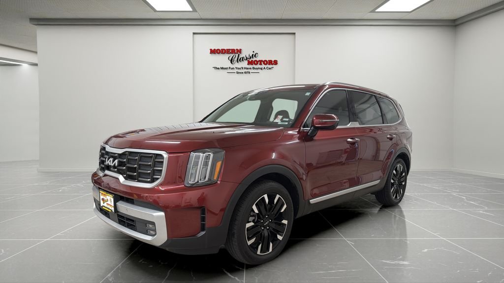 2023 Kia Telluride SX FWD's photo