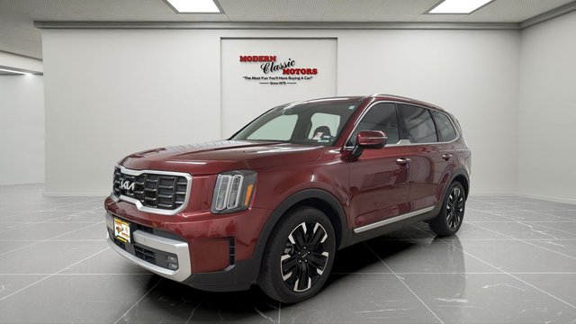 2023 Kia Telluride SX