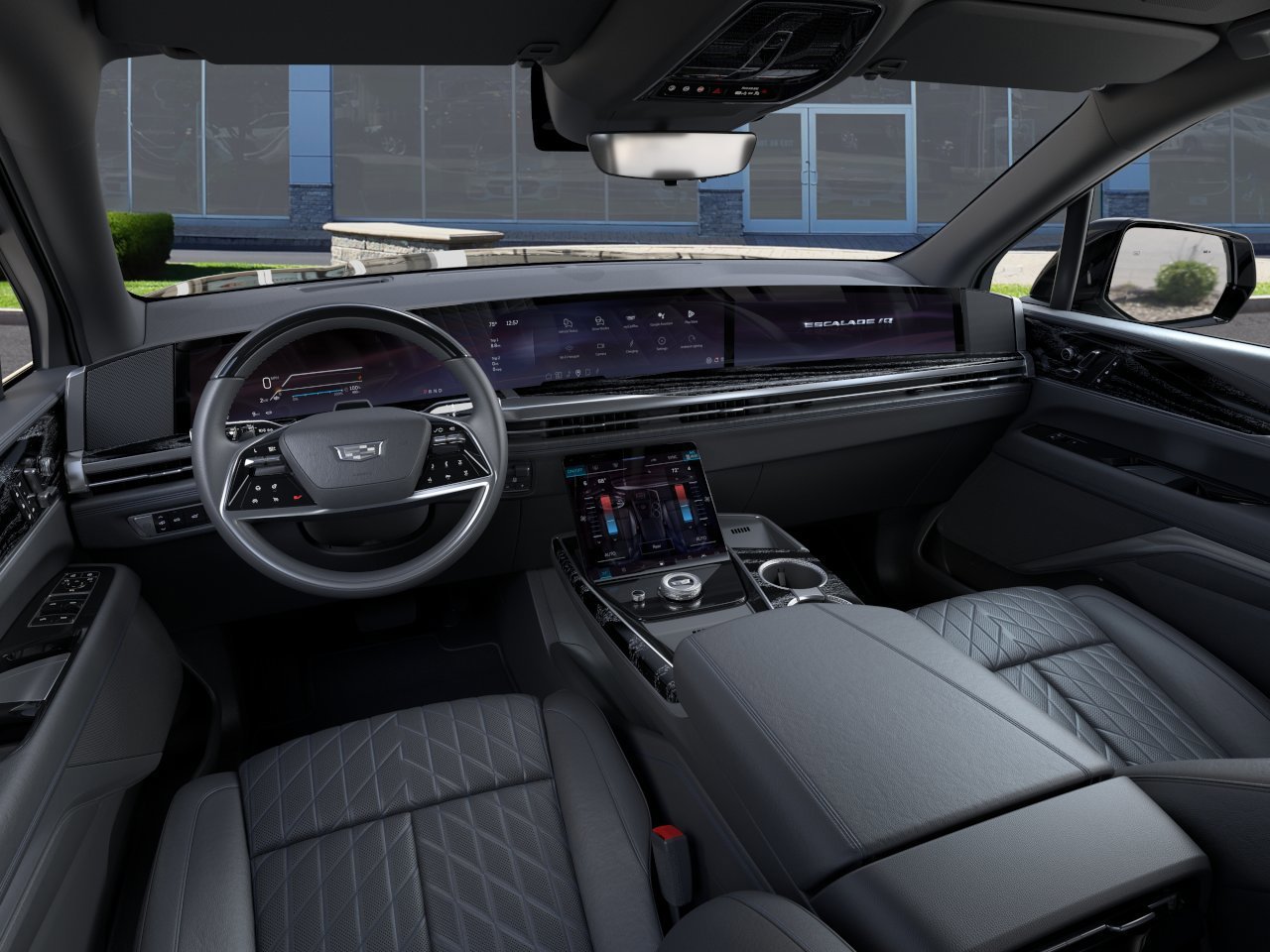 2026 Cadillac Escalade IQL Luxury - Photo 15