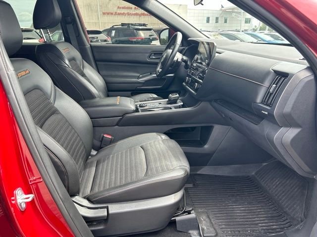 Used 2023 Red Nissan Rock Creek image 11