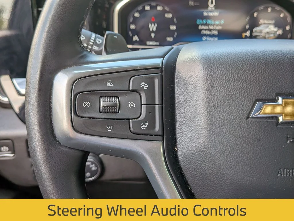 Used 2024 Blue Chevrolet LT image 22