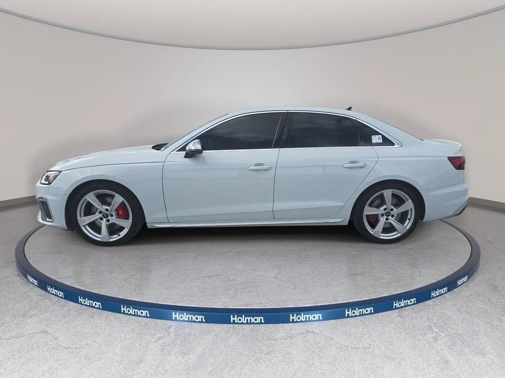 Used 2023 White Audi 3.0T Premium Plus image 9