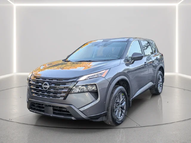 New 2027 Gun Metallic Nissan S image 2