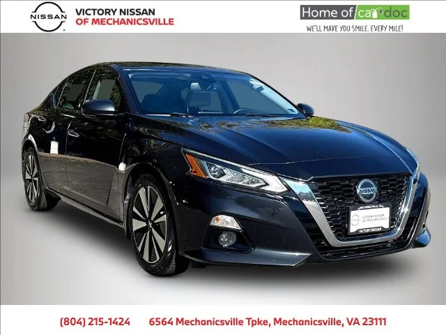 2019 Nissan Altima
