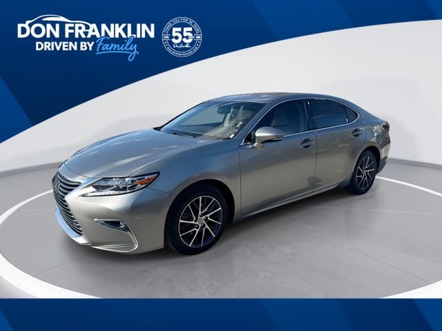 2018 Lexus ES