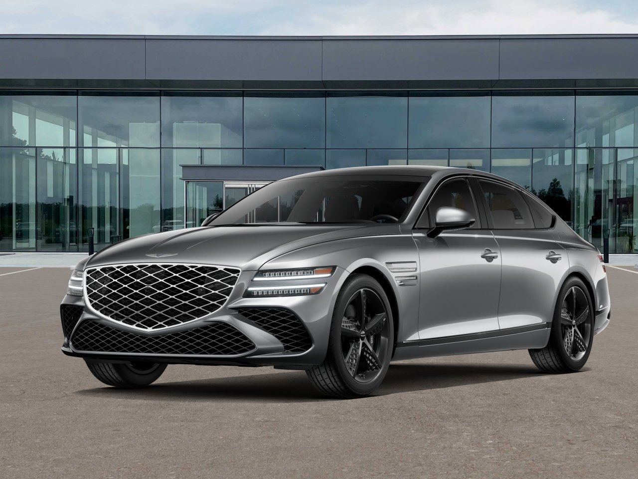 2026 Genesis G80 2.5T Sport Prestige AWD's photo