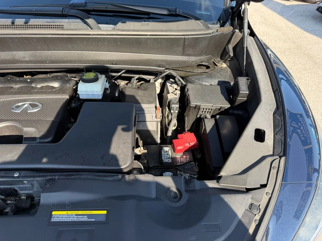 Used 2019  INFINITI LUXE image 27
