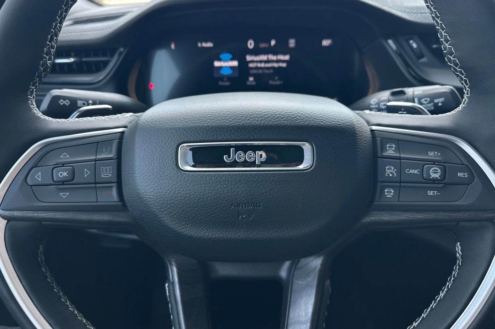 New 2026 Steel Blue Jeep Limited image 21