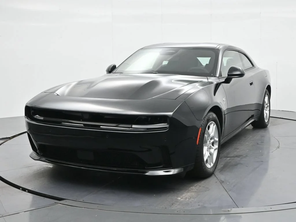 2025 Dodge Charger
