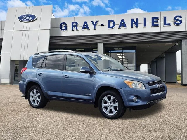 2011 Toyota RAV4 Limited V6's photo