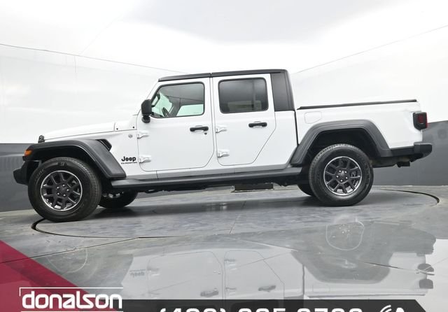 2020 Jeep Gladiator Sport S - Photo 15