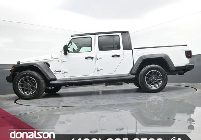 2020 Jeep Gladiator Sport S - Photo 15