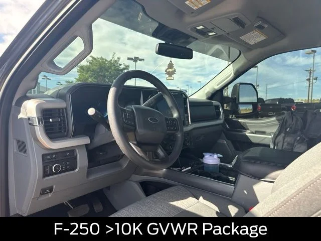 Used 2024 Gray Ford XLT image 12